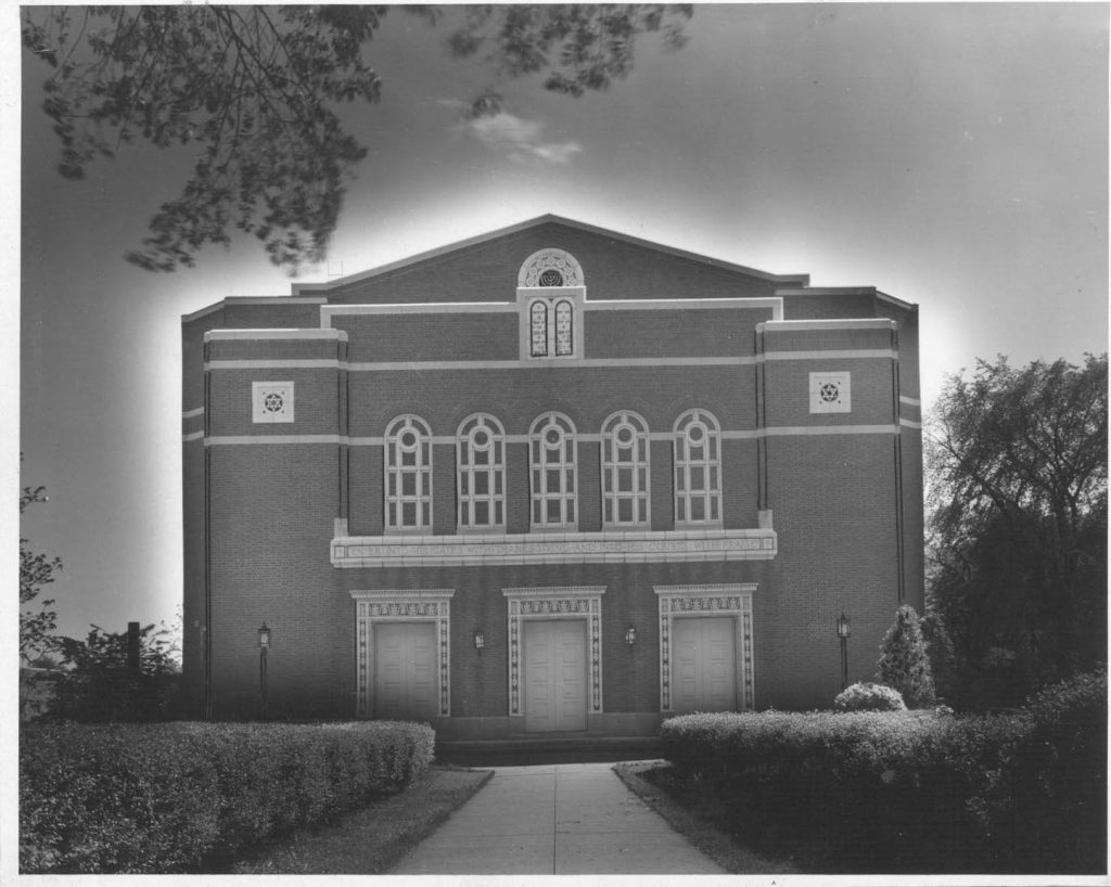 The Roots of Beth El Temple and Emanuel Synagogue 10.23.22