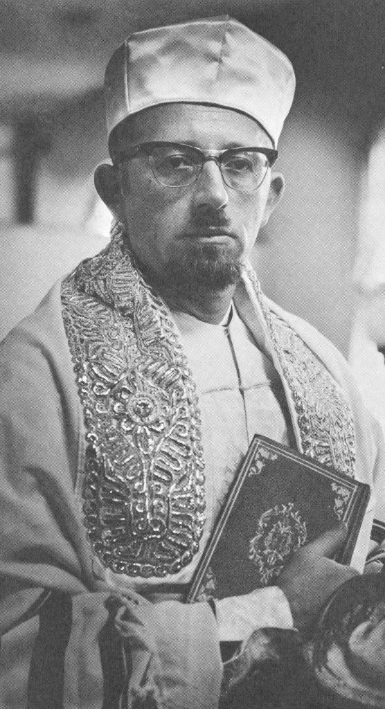 Rabbi Isaac Avigdor Rabbi Isaac Avigdor