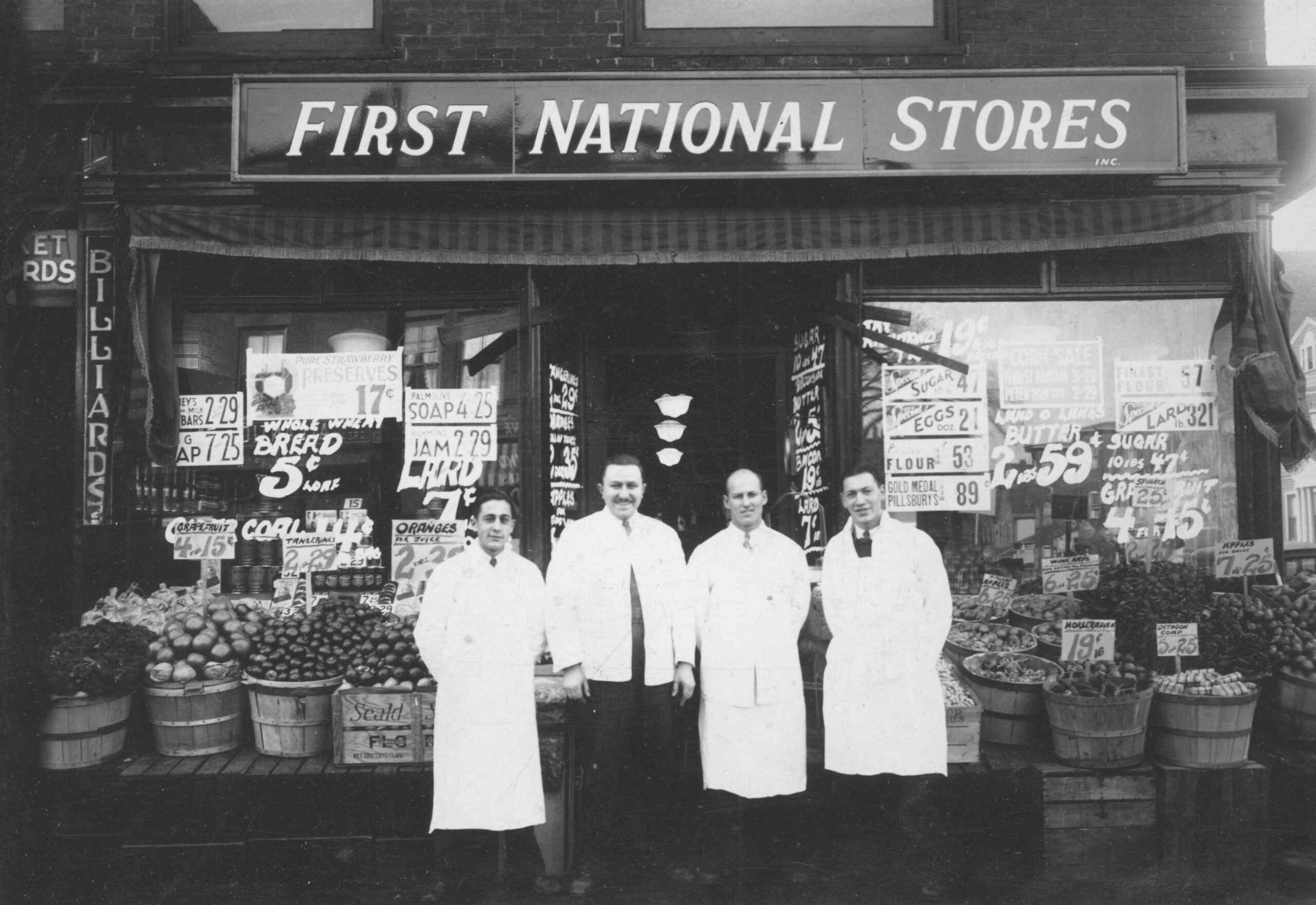 “All in the Family”: A History of Local Jewish Businesses