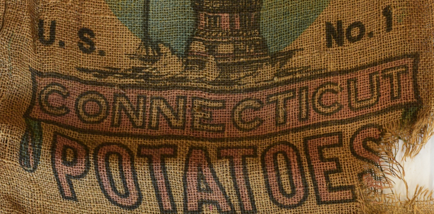 Joseph Liebman’s Potato Sack