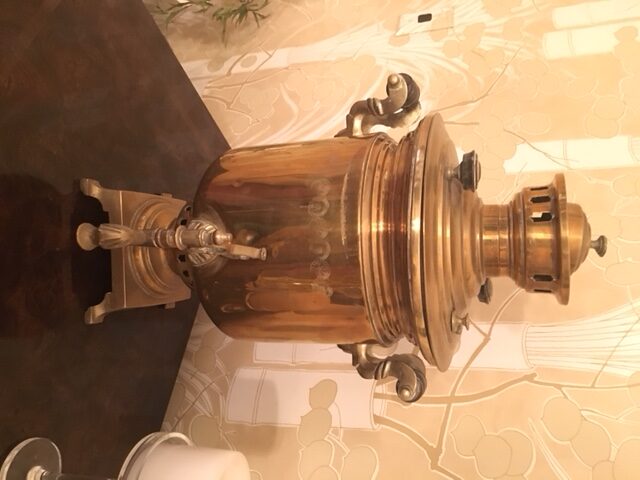 Bubbie Moses’s Mamaliga