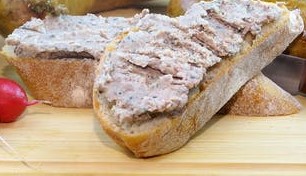 Gisela Adamski’s Chopped Liver Recipe