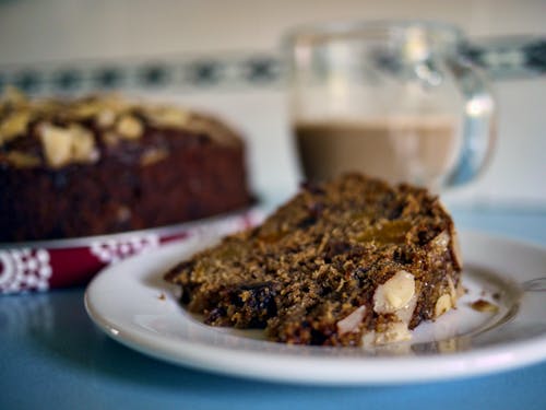 Susan Juster Viner’s Modified California Fruit Cake