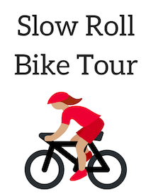 Slow Roll Bike Tour