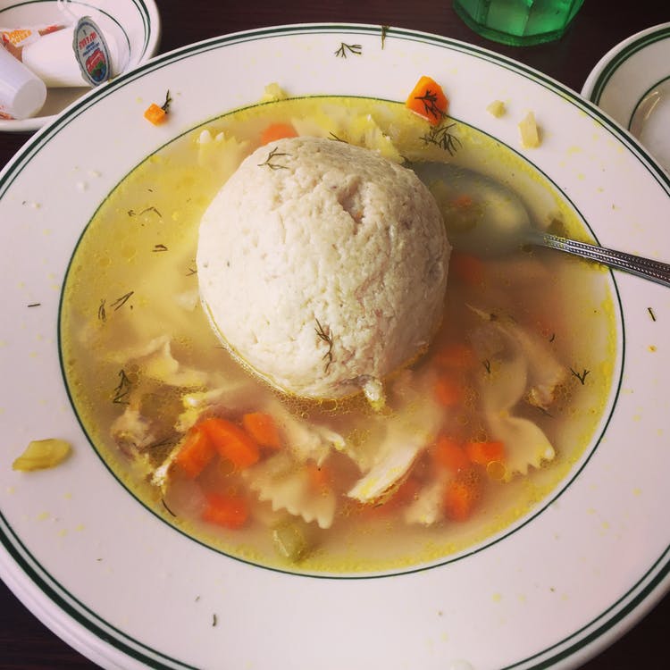 Grandma Rose’s Matzo Balls Grandma Rose’s Matzo Balls