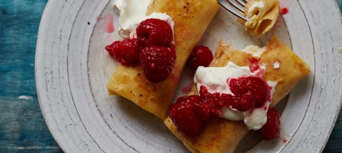 Sweet Blintzes from The Gefilte Manifesto Sweet Blintzes from The Gefilte Manifesto