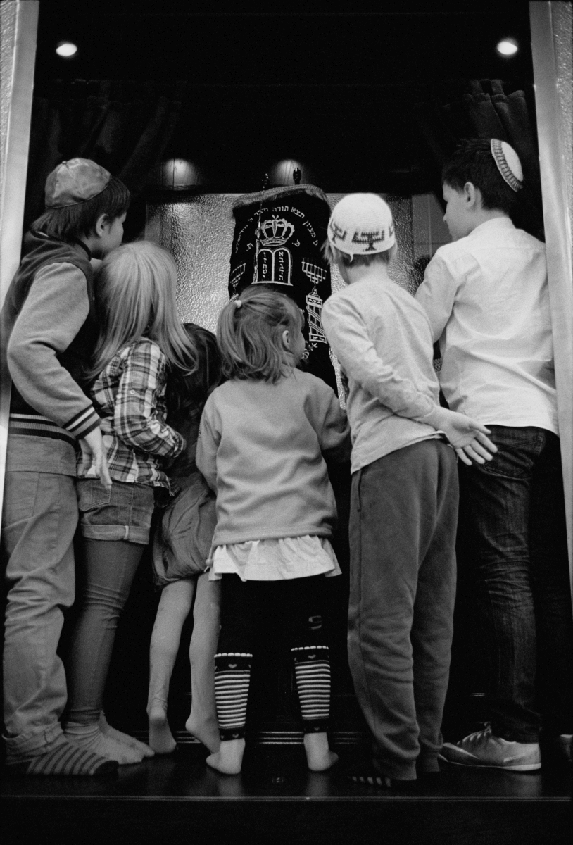 Regeneration Jewish Life in Poland 1975-2018 Regeneration Jewish Life in Poland 1975-2018