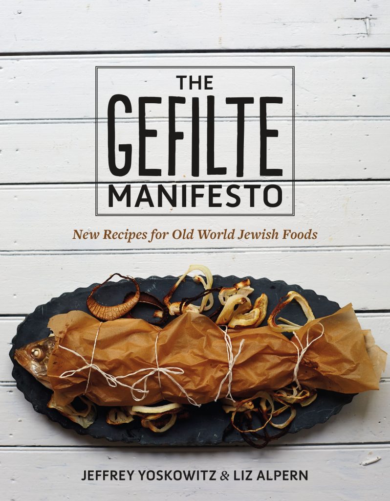 Jeffrey Yoskowitz Cookbook Lecture
