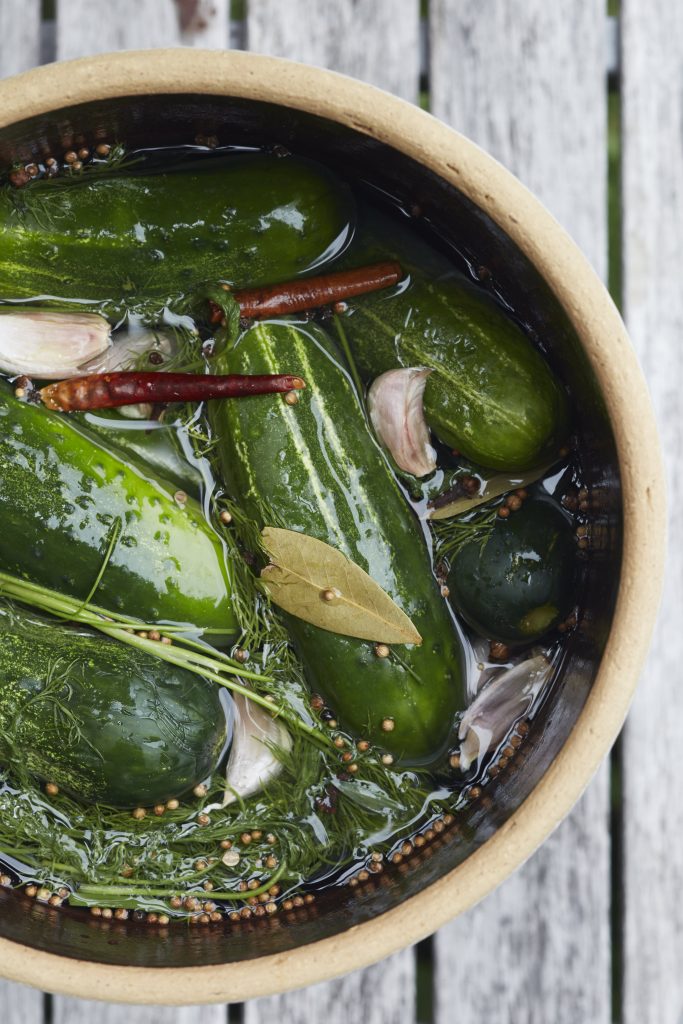 Pickle Making Workshop