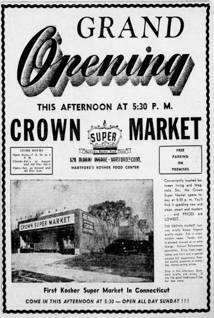 Crown Market Watch the Zoom Recording