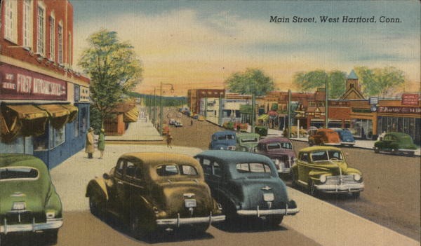 Growing Up in West Hartford 3.9.22