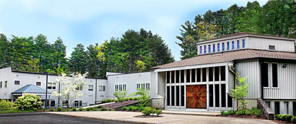 A Synagogue Takes Root in the Farmington Valley 3.29.22