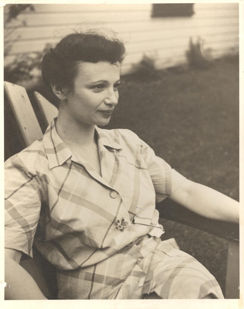 Ann Heilpern Randall