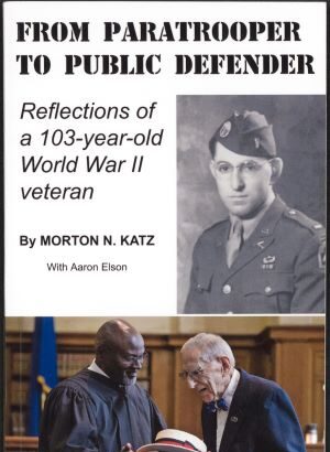 Video: From Paratrooper to Public Defender Video: From Paratrooper to Public Defender