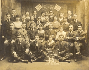 Opening Nov. 6! Hartford-Israel Connections Over 125 Years