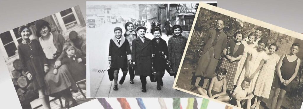 Weaving Together My Father’s Story – Video Weaving Together My Father’s Story – Video